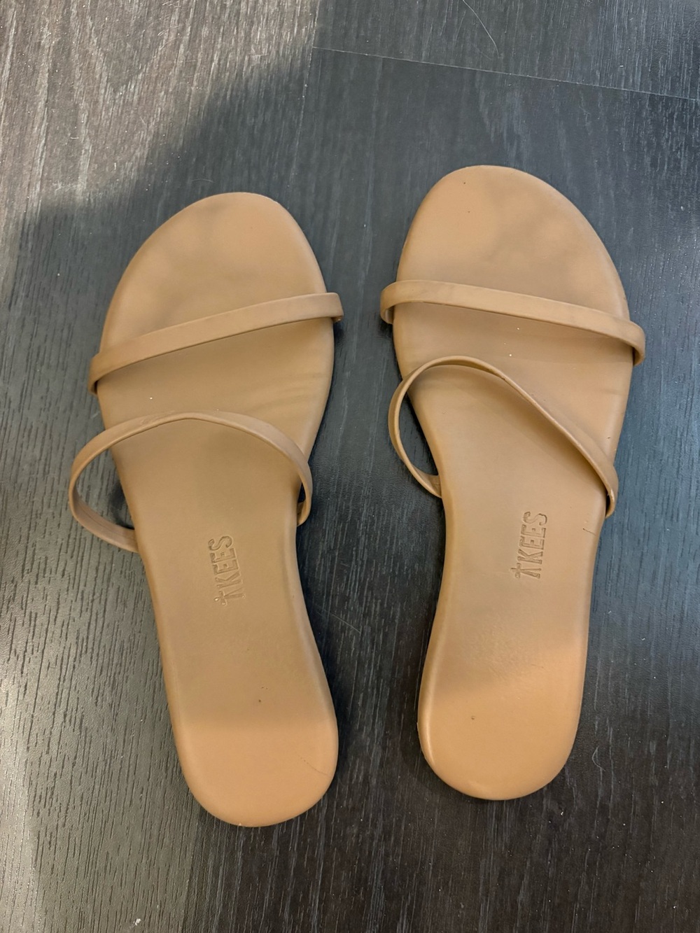 Tkees Cocobutter Gemma Sandals